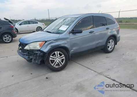 2010 Honda Cr-V Ex from USA, damaged, VIN 3CZRE3H50AG701879